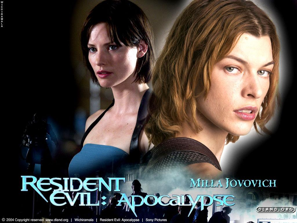 RESIDENT EVIL 2: APOCALYPSE  Sony Pictures Entertainment