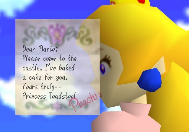 I'm dying to know more about that Nintendo Direct Princess Peach